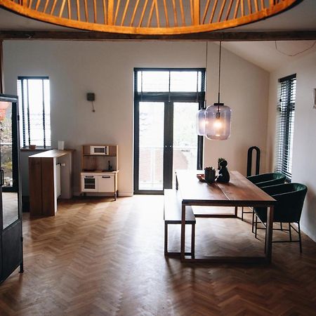 Katwijk aan Zee Loft Katwijk Close To The Beach מראה חיצוני תמונה
