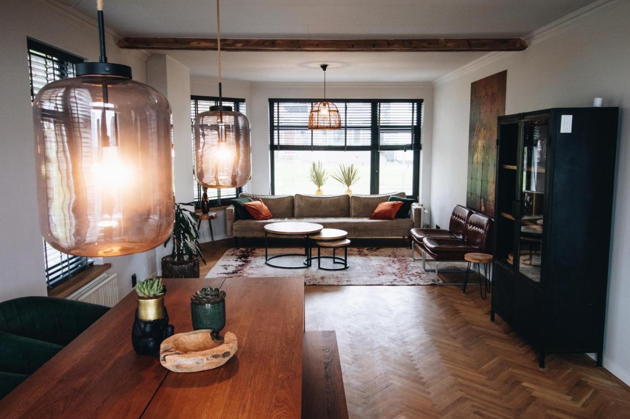 Katwijk aan Zee Loft Katwijk Close To The Beach מראה חיצוני תמונה