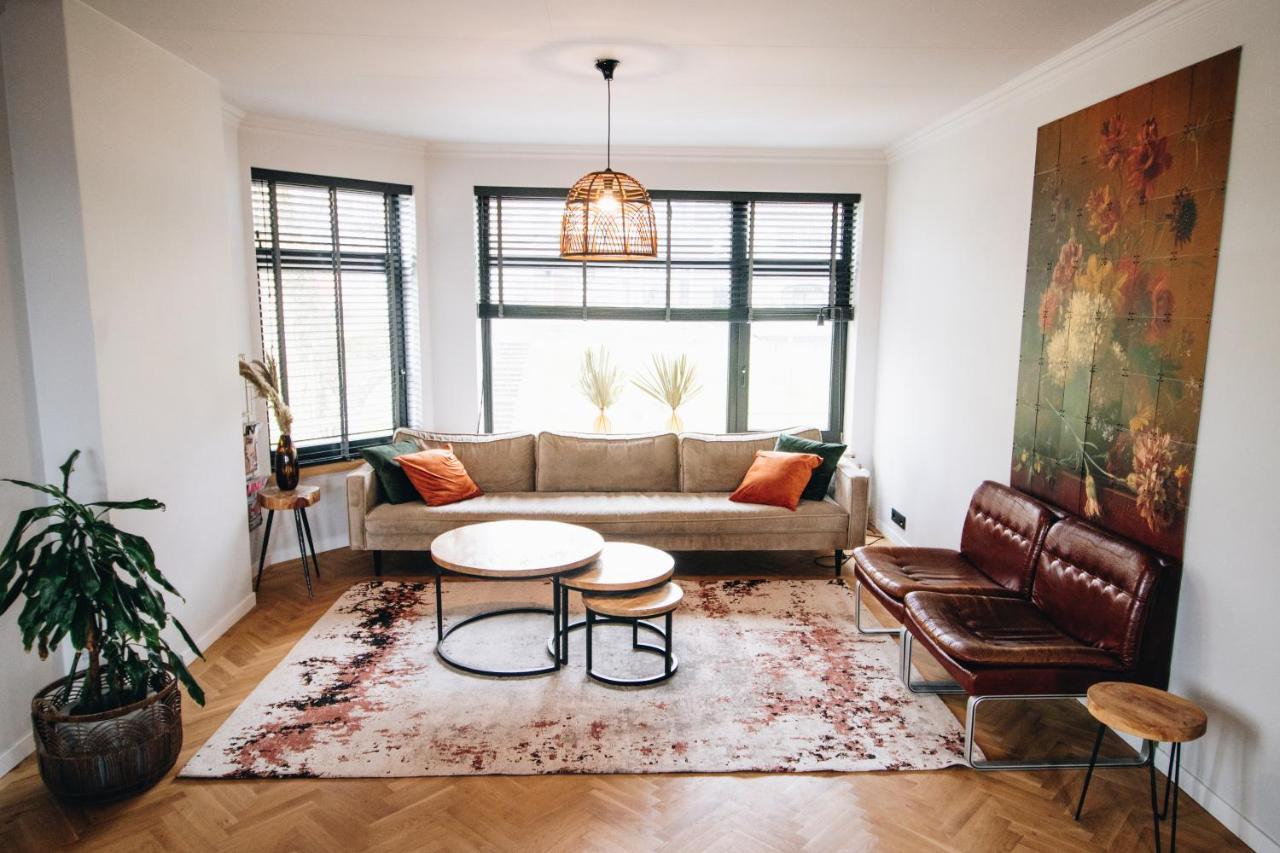 Katwijk aan Zee Loft Katwijk Close To The Beach מראה חיצוני תמונה