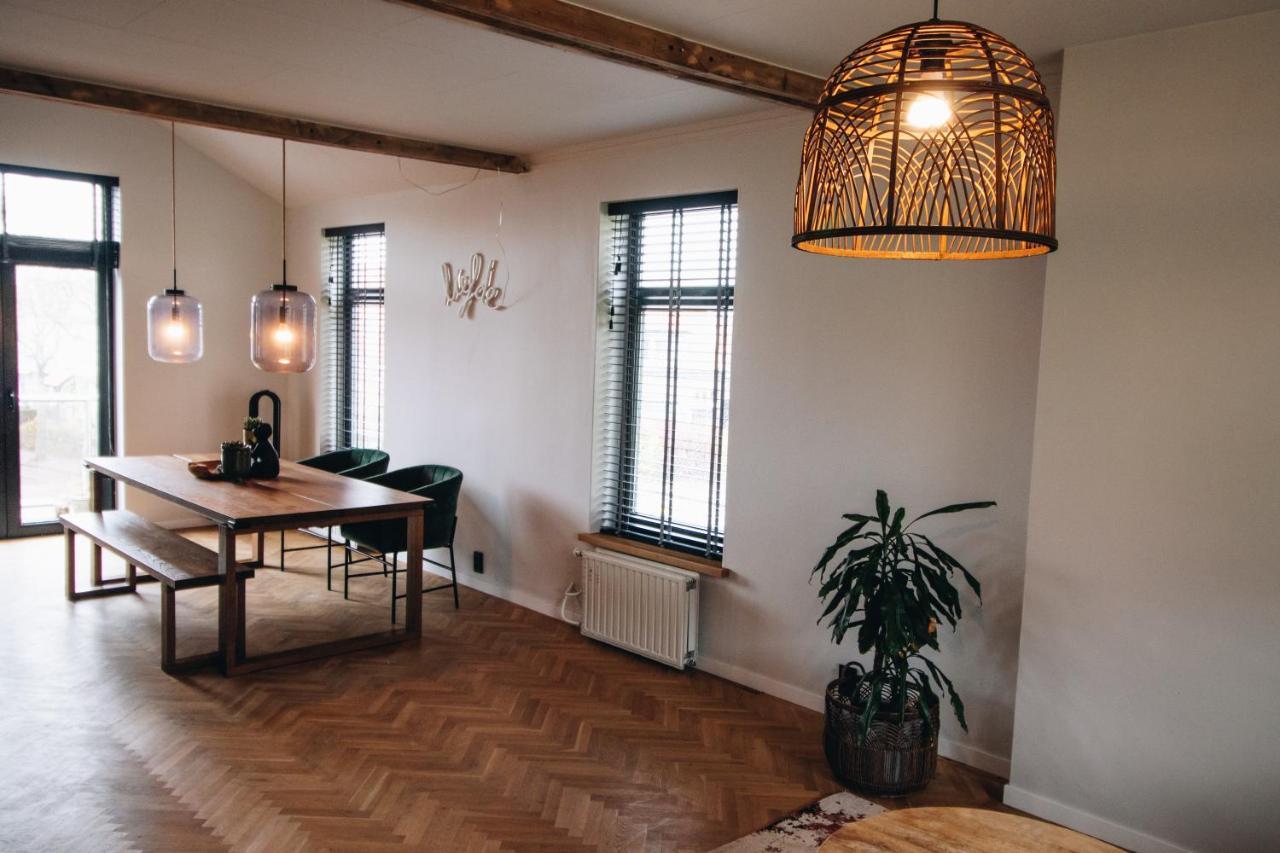 Katwijk aan Zee Loft Katwijk Close To The Beach מראה חיצוני תמונה