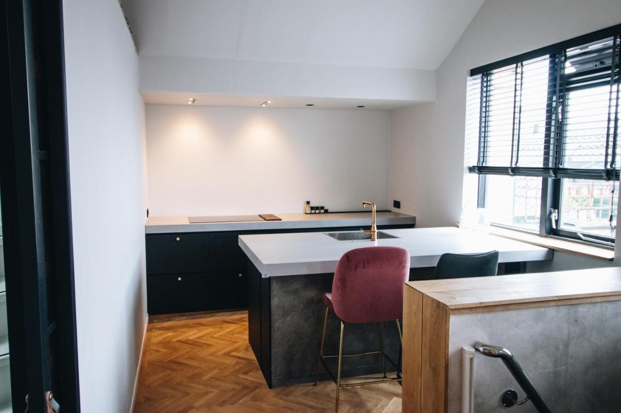 Katwijk aan Zee Loft Katwijk Close To The Beach מראה חיצוני תמונה