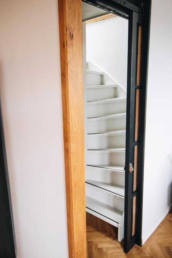 Katwijk aan Zee Loft Katwijk Close To The Beach מראה חיצוני תמונה