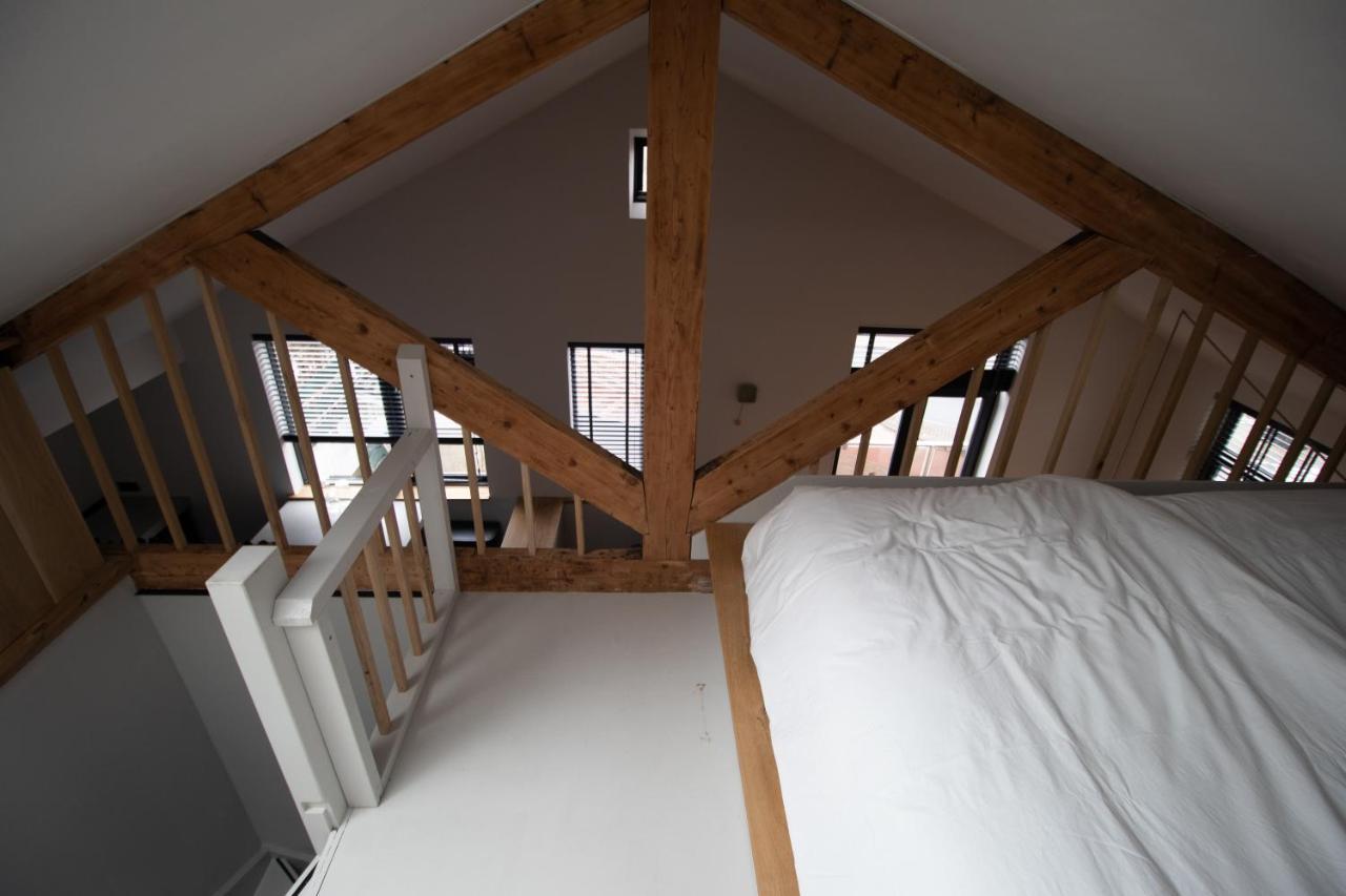 Katwijk aan Zee Loft Katwijk Close To The Beach מראה חיצוני תמונה